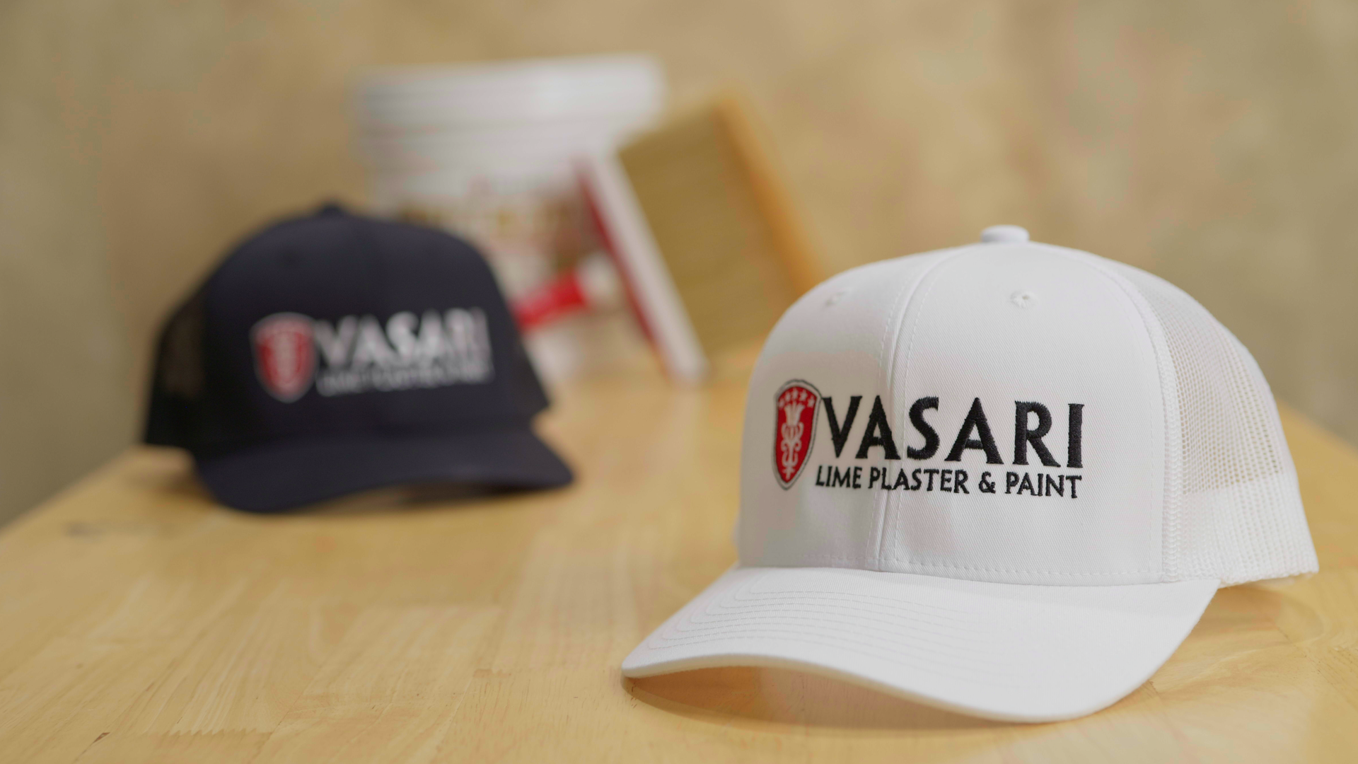 Vasari Lime Plaster & Paint