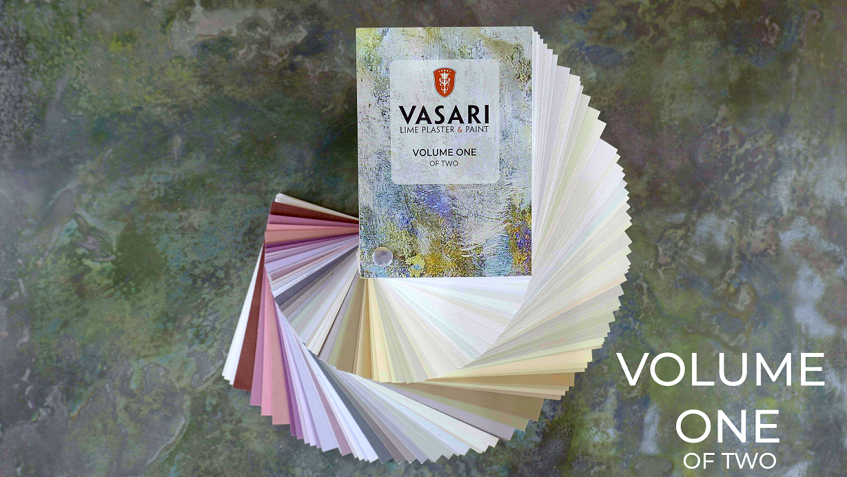 Vasari Lime Plaster & Paint