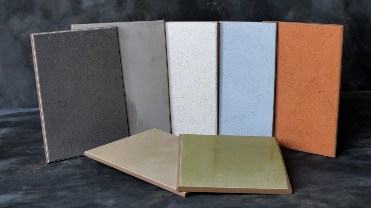 SAMPLE BOARD SET | Vasari Lime Plaster & Paint