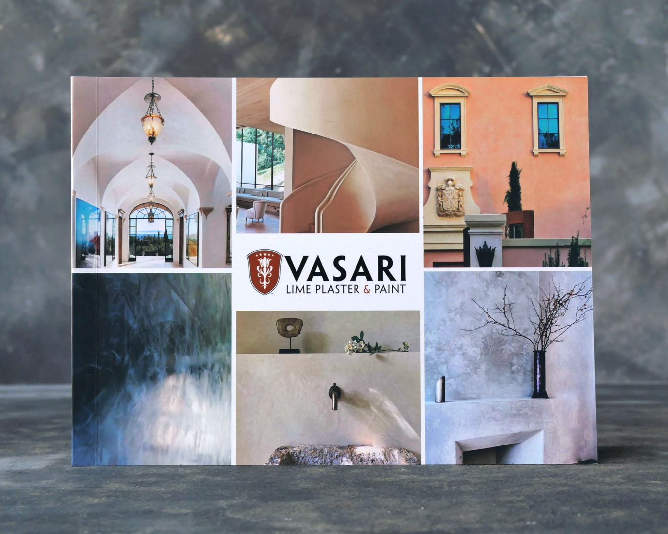 Vasari Lime Plaster & Paint