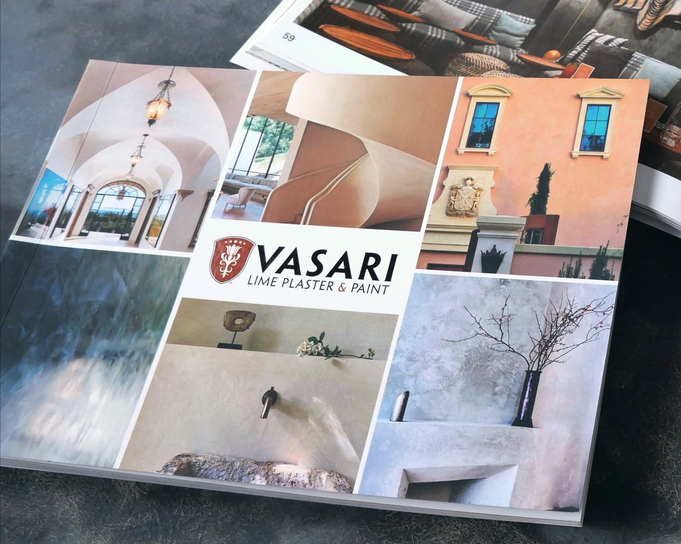 Vasari Lime Plaster & Paint